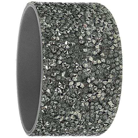 Custodia Per Tumbler Di Ghiaccio - Diamante Grigio Con Fondo Appuntito Argentato/custodia Per Tazza Marrone-viola, Vestibilità Universale - Foto 4