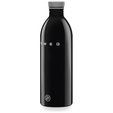 WBF02BL borraccia Uso quotidiano 1000 ml Acciaio inox Nero - Foto 5