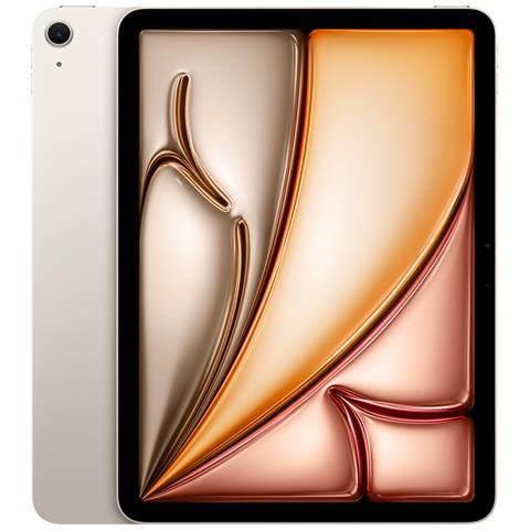 iPad Air 11" M4 (2026) Wi-Fi 256GB - Starlight - Foto 1