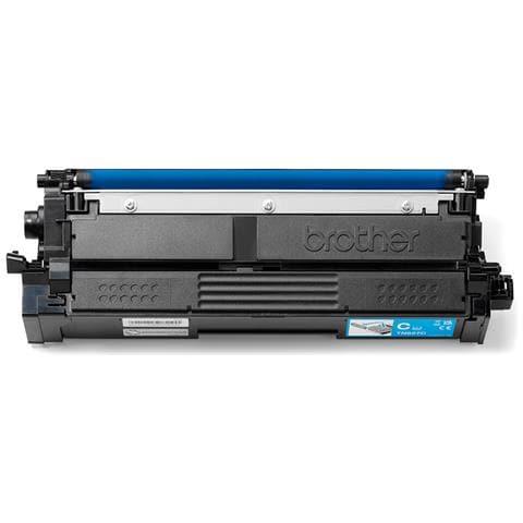 TN-627C cartuccia toner 1 pz Originale Ciano - Foto 5