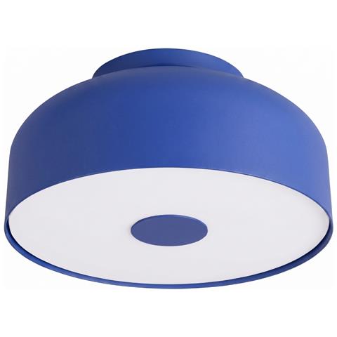 Plafoniera Omiq Oltremare Sl. 2281 - Moderno Plafoniere Oltremare 15x30x30 Cm - Foto 1