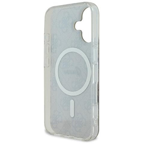 Custodia Iphone 16 Plus Guess Iml 4g Marrone - Una Scelta Affidabile - Foto 7