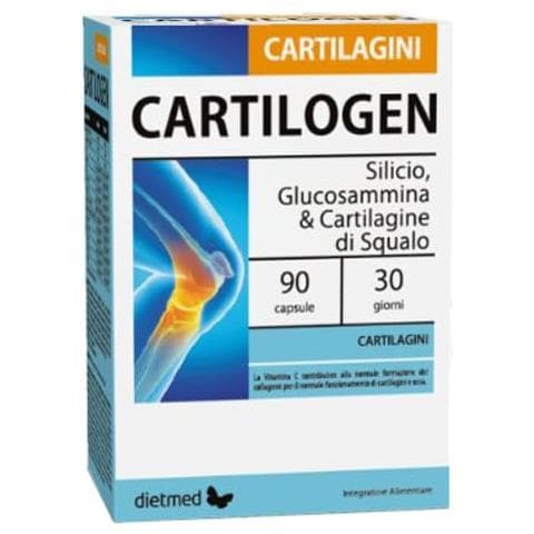 Cartilogen Cartilagini 90 Capsule - Foto 1