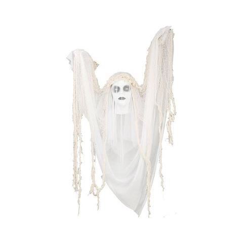 Sposa Fantasma con Movimento, Luce e Suono, Dimensione 120 x 18 x 65 Cm - Foto 1