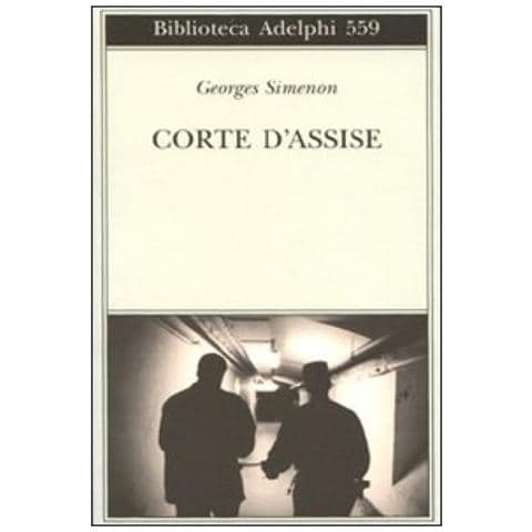 Georges Simenon - Corte d'Assise - Foto 3