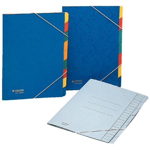 Rainbow Cartella Cartoncino 7diviso - Foto 3