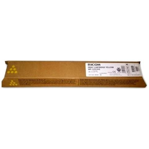 Toner Originale Mpc 2051 2551 1460431 841507 Giallo - Foto 2