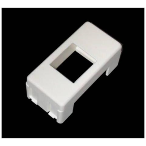 Adattatore Portafrutto Gewiss System 20 Bianco - Foto 1