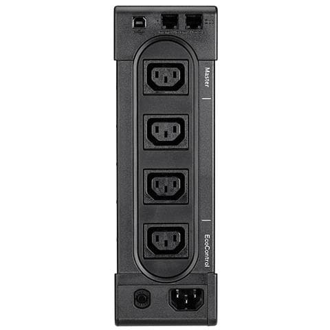 Ellipse PRO 650 IEC gruppo di continuità (UPS) A linea interattiva 0,65 kVA 400 W 4 presa (e) AC - Foto 3