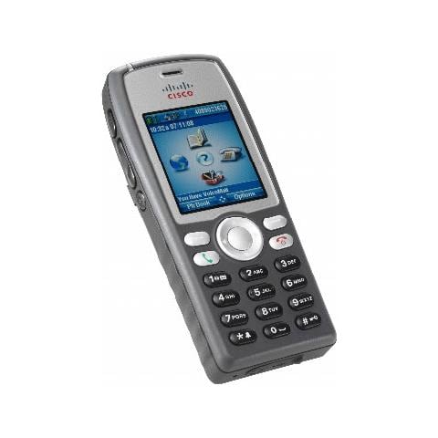 Cisco Unified Wireless IP Phone 7925G - Telefono VoIP senza fili - IEEE - Foto 1