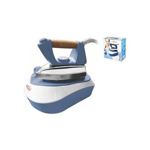Pratica Ferro da Stiro con Caldaia Potenza 2000 Watt Capacità 500 ml Colore Azzurro - Foto 2