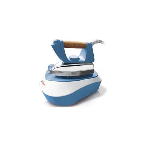 Pratica Ferro da Stiro con Caldaia Potenza 2000 Watt Capacità 500 ml Colore Azzurro - Foto 3