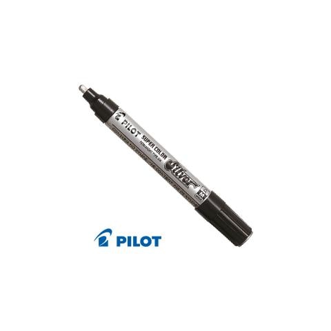 marcatore super color punta media vernice silver - Foto 2