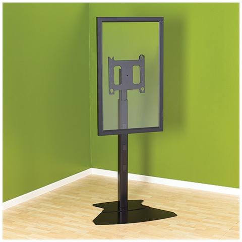 Piantana per TV / Monitor 42-71'' Portata Max 90.7Kg - Foto 2