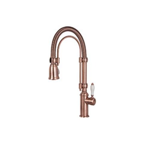 Miscelatore MIDR7RA-2 Monocomando Colore Rame - Foto 5