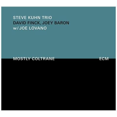 Steve Kuhn - Mostly Coltrane - Foto 1