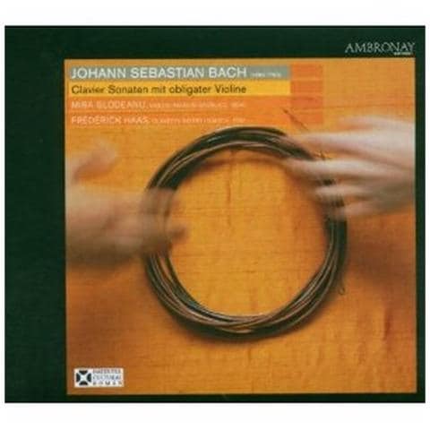 Bach J. S. - Sonate Per Violino Bwv 1014-1019 (2 Cd)  - Foto 1