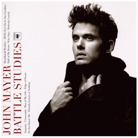 John Mayer - Battle Studies - Foto 1