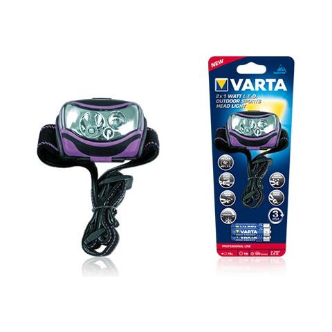 18630101421-mat. Elet. - Astucci Vari -torcia Jogging 2w Led Dimmer. Arch. Regolab. - Foto 1