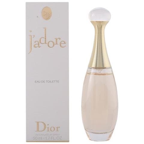 J'adore Edt Vaporizador 50 Ml - Foto 1