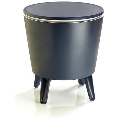 Bar Refrigerante Antracite 192710 - Foto 1