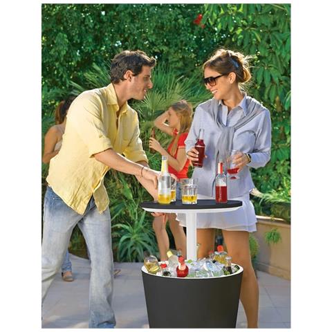 Bar Refrigerante Antracite 192710 - Foto 2