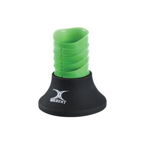 Telescopic Tee - Uomo - Nero E Verde - Foto 1