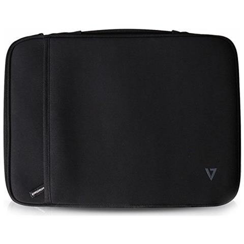 Custodia Elite per Notebook Fino a 11.6" Colore Nero - Foto 2