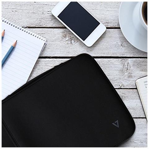 Custodia Elite per Notebook Fino a 11.6" Colore Nero - Foto 7