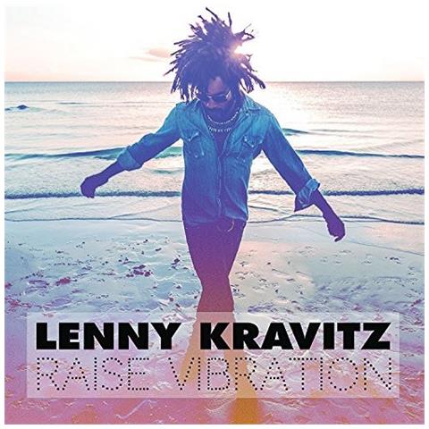 Lenny Kravitz - Raise Vibration (2 Lp) - Disponibile dal 07/09/2018 - Foto 1