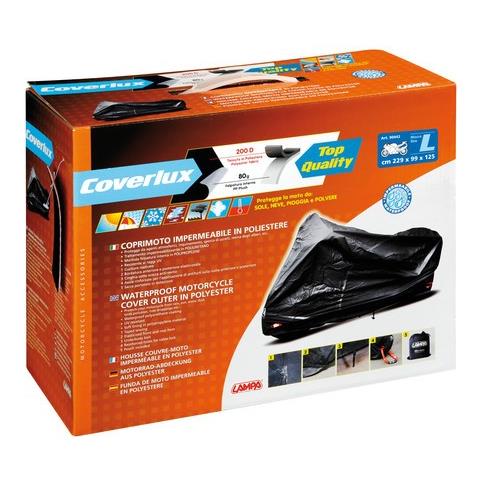 Coprimoto Coverlux Tg. l - Foto 7