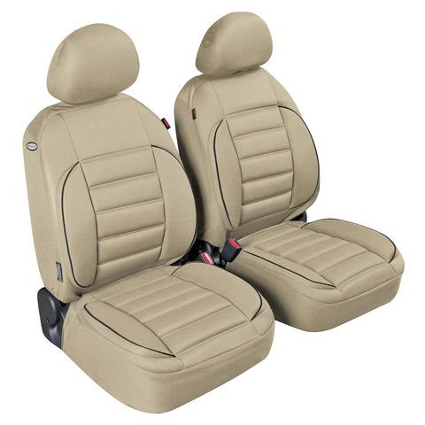 Coppia Coprisedili Anteriori Deluxe Sport-edition - Foto 1