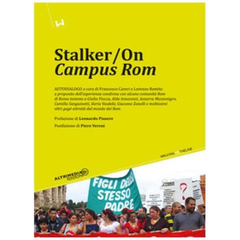 Leonardo Piasere - Stalker /On «Campus rom» - Foto 1