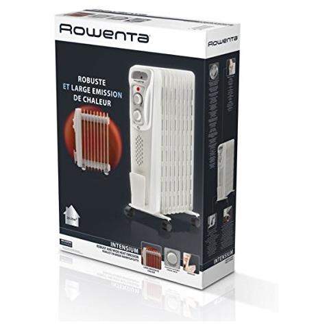 BU2620 Radiatore ad Olio Intensium Elettrico Potenza 2000 Watt - Foto 9
