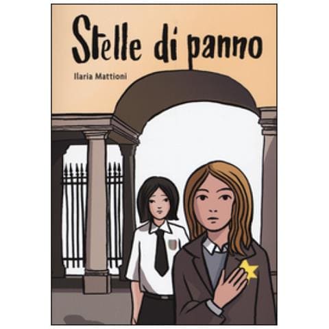 Ilaria Mattioni - Stelle Di Panno - Foto 1