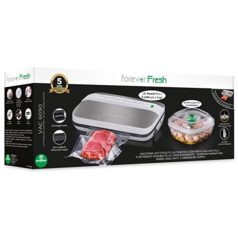 Macchina Sottovuoto Automatica Forever Fresh VAC6090 - Foto 9