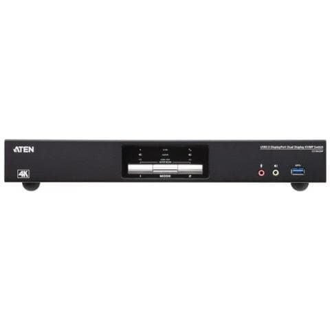 Cs1942dp Switch Per Keyboard-video-mouse (kvm) Nero - Foto 2