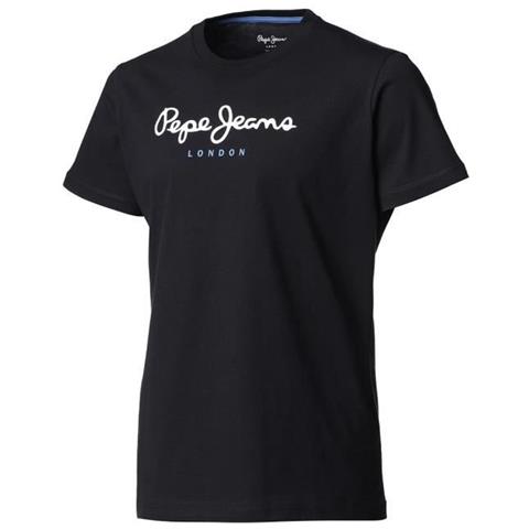Maglietta Da Uomo Pepe Jeans Colore: Nero Taglia: S - Foto 1