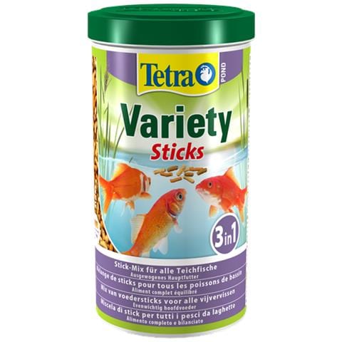 Pond Variety Sticks 10 Lt - Foto 1