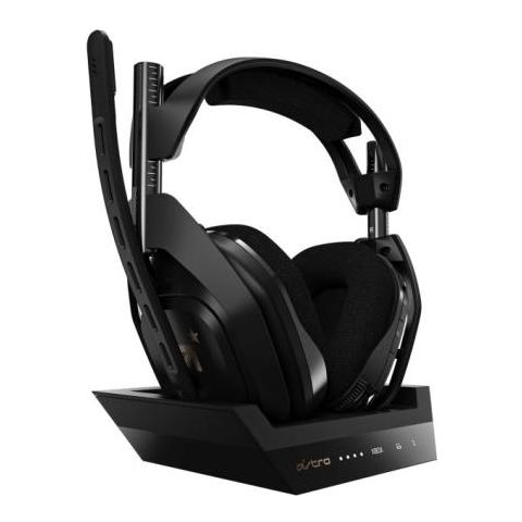 Astro A50 Wireless+base Station Xbox One / Pc-xb1-emea In - Foto 1