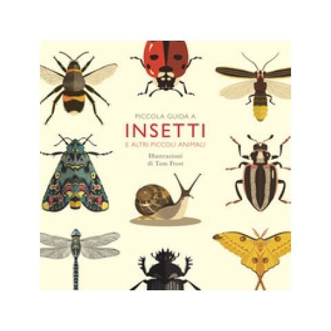 Alison Davies - Piccola Guida A Insetti E Altri Piccoli Animali - Foto 2