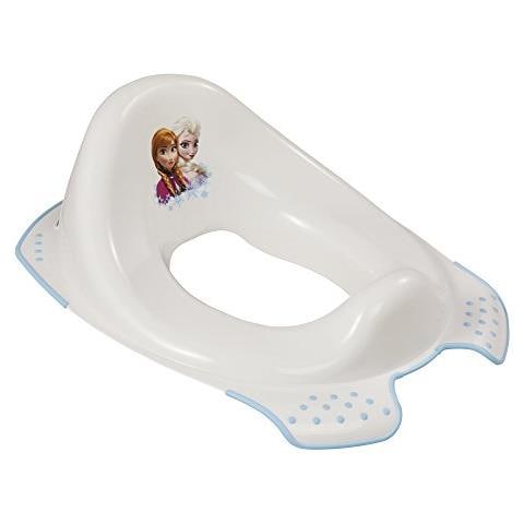 Seggiolino Riduttore Per Wc Keeeper Congelato, Da 18 Mesi 4 Anni Circa Funzione Antiscivolo Ewa, Bianco - Foto 1