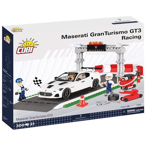 Maserati Gran Turismo Gt3 Racing Scala 1:35 24567 - Foto 1