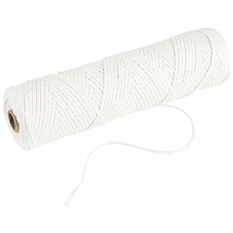 Candela Stoppino Per Paraffina Pura, 100 G, Nr. 18, 115 M. - Foto 2