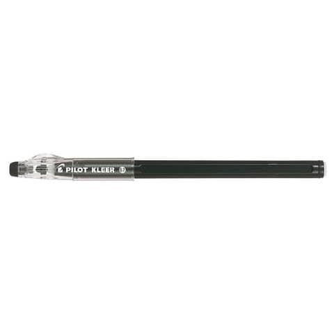 Penna A Sfera Cancellabile Kleer 0.7mm Nero Pilot - Foto 2