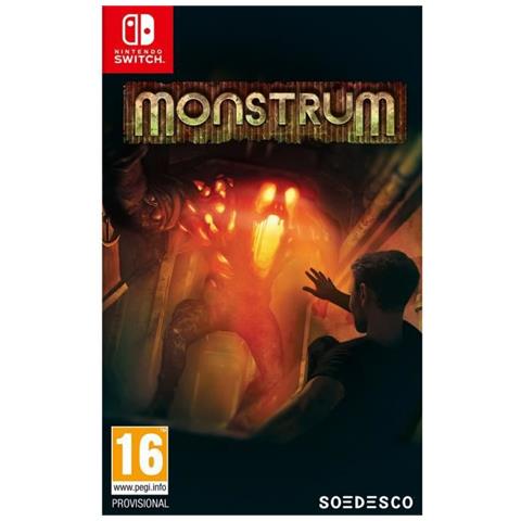 Monstrum Jeu Switch - Foto 1