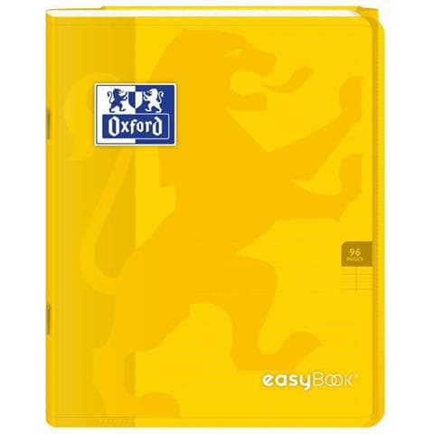 Notebook Easybook Spillati Giallo - Foto 1