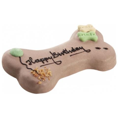 Dolce Di Compleanno Ai Frutti Secchi E Cioccolato 250 Gr250 Gr - Foto 1