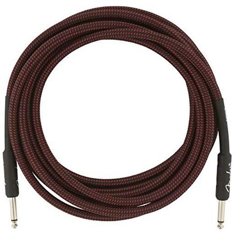 Instrument Cable Professional Series - 15 Ft - Str Str - Grey Tweed - Foto 3