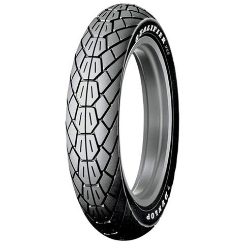 Gomme Pneumatici F20 White Letter 110/90 R18 61v - Foto 1